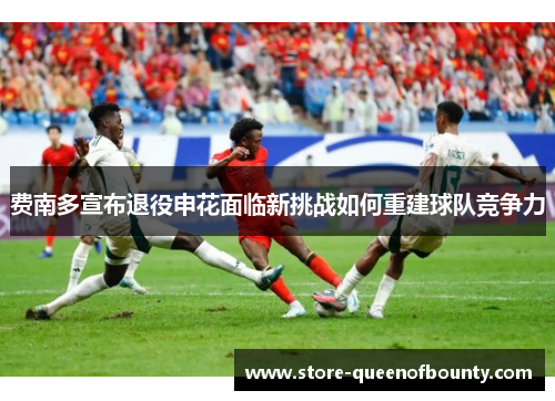 费南多宣布退役申花面临新挑战如何重建球队竞争力