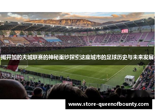 揭开加的夫城联赛的神秘面纱探索这座城市的足球历史与未来发展